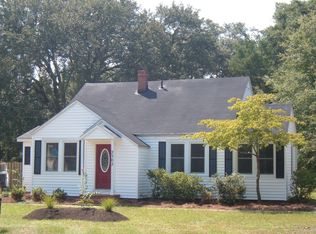 2302 S Island Rd, Georgetown, SC 29440