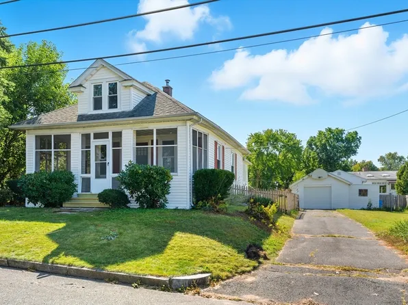 33 Taber St, Springfield, MA 01118