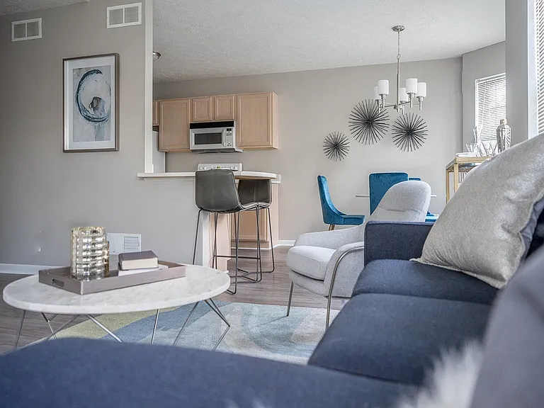 Waterview Townhouse Apartments — Photo 8