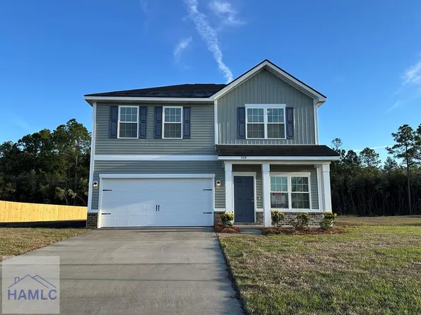 334 Buckhead Loop, Allenhurst, GA 31301
