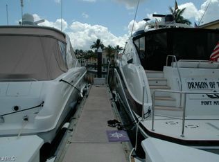 70 Boat Slip At Gulf Harbour #B-1, Fort Myers, FL 33908