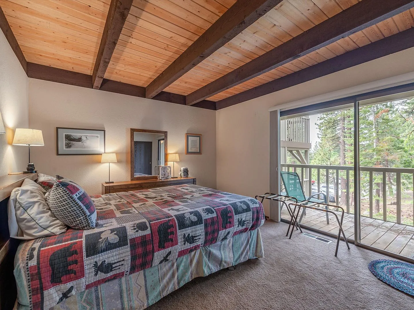 Ski Lease: Townhome W/Fireplace, 2 Decks & Easy Access To Northstar — Photo 4