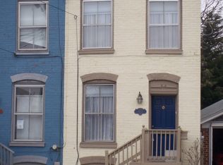 402 N Bentz St, Frederick, MD 21701