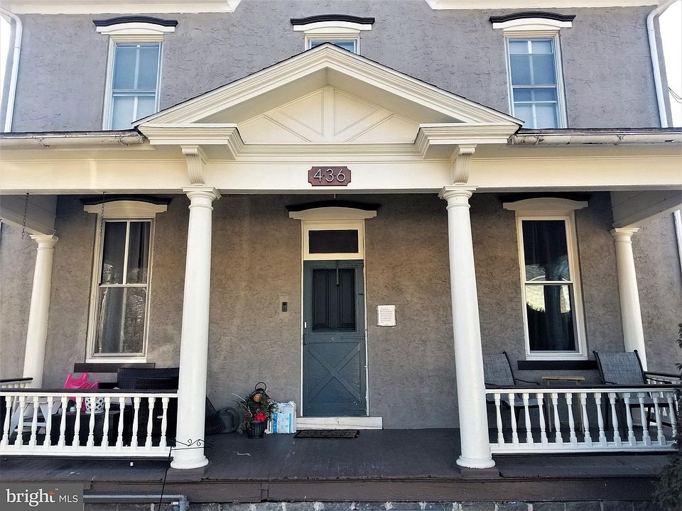 436 E Walnut St, Perkasie, PA 18944 Zillow
