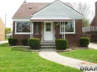 7484 Woodmont Ave, Detroit, MI 48228