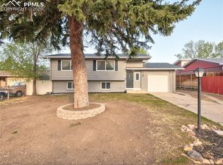 46 Albion St, Colorado Springs, CO 80911