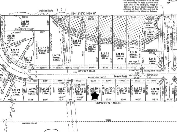 NAVY #29, De Pere, WI 54115