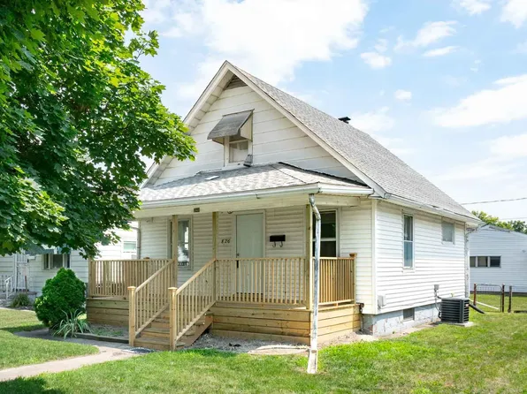 826 Camden St, South Bend, IN 46619