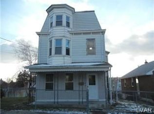 726-728 S Woodward St, Allentown, PA 18103