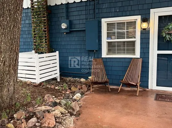 322 Terrace Pl, Manitou Springs, CO 80829