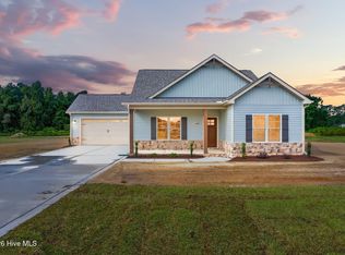 138 Pendergrass Dr, Princeton, NC 27569