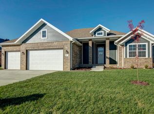 6057 S Hollow Branch Way LOT 118, Battlefield, MO 65619