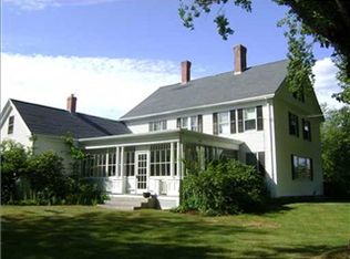 1481 Bragdon Rd, Wells, ME 04090