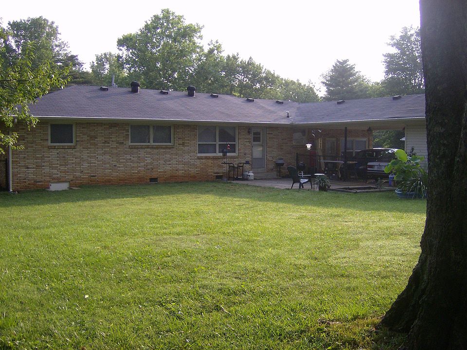 Large Fenced Back Yard