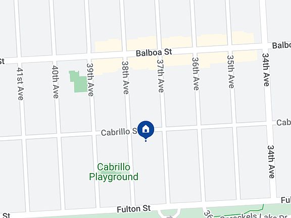 2nd image of 3629 Cabrillo St #3629