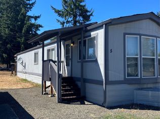 6201 203rd Ave SW TRAILER 5, Centralia, WA 98531