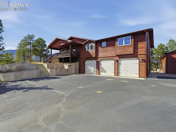 18505 Cloven Hoof Dr, Palmer Lake, CO 80133