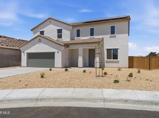 3633 Camino Mia Ct, Rosamond, CA 93560