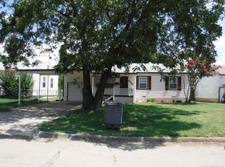 1303 N Irvington Ave, Tulsa, OK 74115