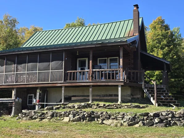 197 Lawler Ridge Road, Herseytown Twp, ME 04777