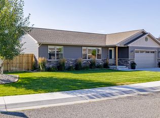 3108 Lame Deer Ave, Cody, WY 82414