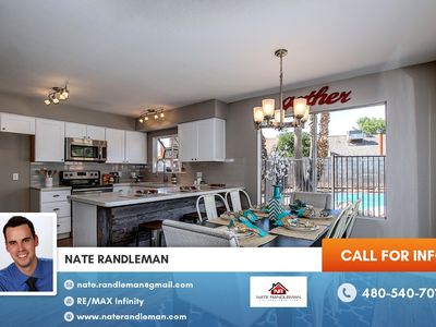 531 N Criss St, Chandler, AZ, 85226