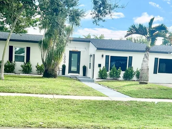 1000 NW 13th St, Fort Lauderdale, FL 33311