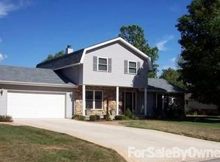 2008 N Valley Dr, Muncie, IN
