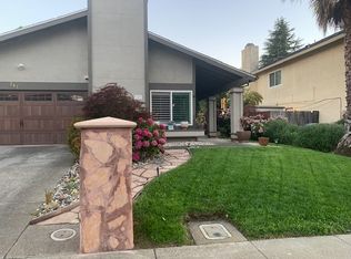 347 Robles Way, Vallejo, CA 94591