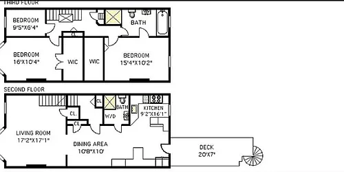 Rented by Citi Habitats