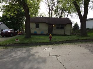 105 Nasby Avenue, Audubon, IA 50025