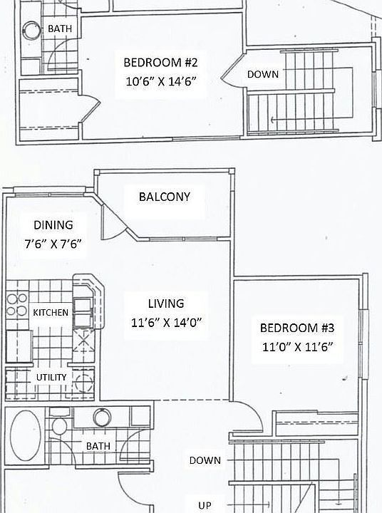1st image of 1517 Forest Park Cir APT 217