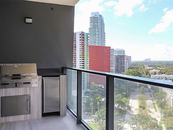2nd image of 1451 Brickell Ave Unit 1705