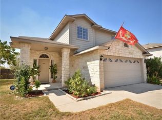 1101 Whitley Dr, Leander, TX 78641