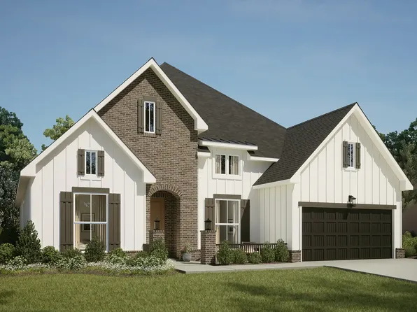 Magnolia Park Lincoln Plan, Magnolia Park