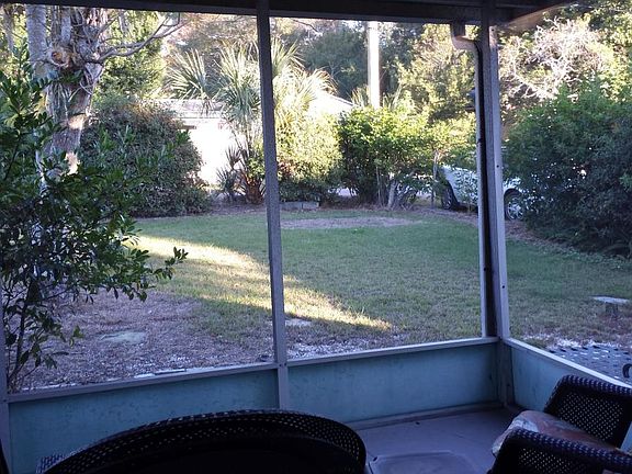 Screened Porch