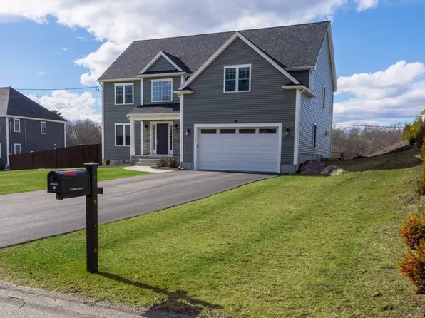 27 Morse Ave, Attleboro, MA 02703