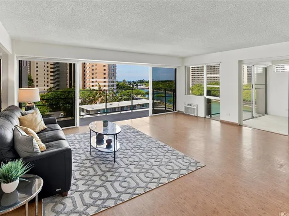 1645 Ala Wai Blvd APT 605, Honolulu, HI 96815