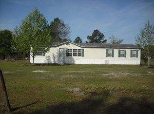 1471 Carswell Street Ext, Homerville, GA 31634