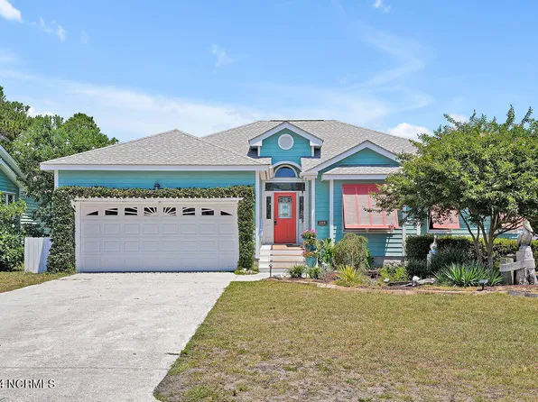 824 Settlers Lane, Kure Beach, NC 28449