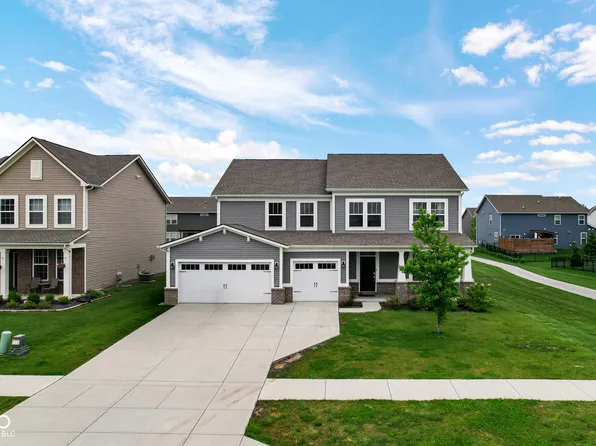 8856 Boylan Pl, Pendleton, IN 46064
