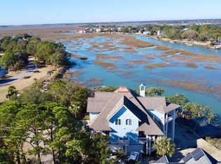 268 Little Oak Island Dr, Folly Beach, SC 29439