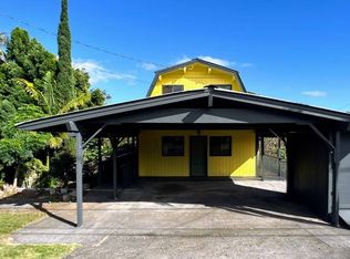 96-2994 Koali St, Pahala, HI 96777