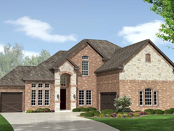 Plan Elevation.