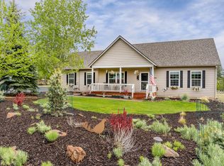 70084 Appaloosa Dr, Sisters, OR 97759