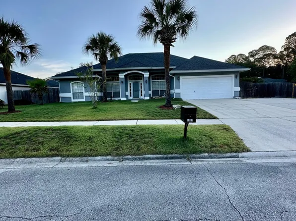 7887 BRISTOL BAY Lane W, Jacksonville, FL 32244