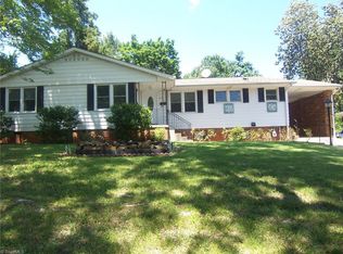 2510 Fairway Dr, Greensboro, NC 27408