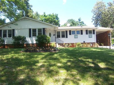 2510 Fairway Dr, Greensboro, NC, 27408