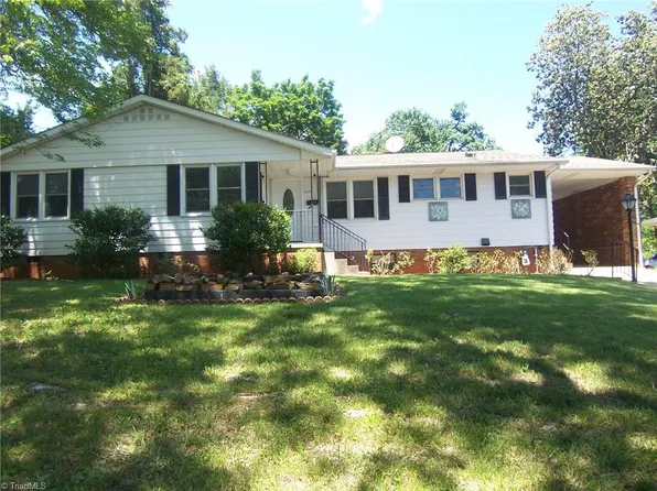 2510 Fairway Dr, Greensboro, NC 27408