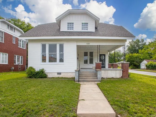 1923 S Izard St, Little Rock, AR 72206